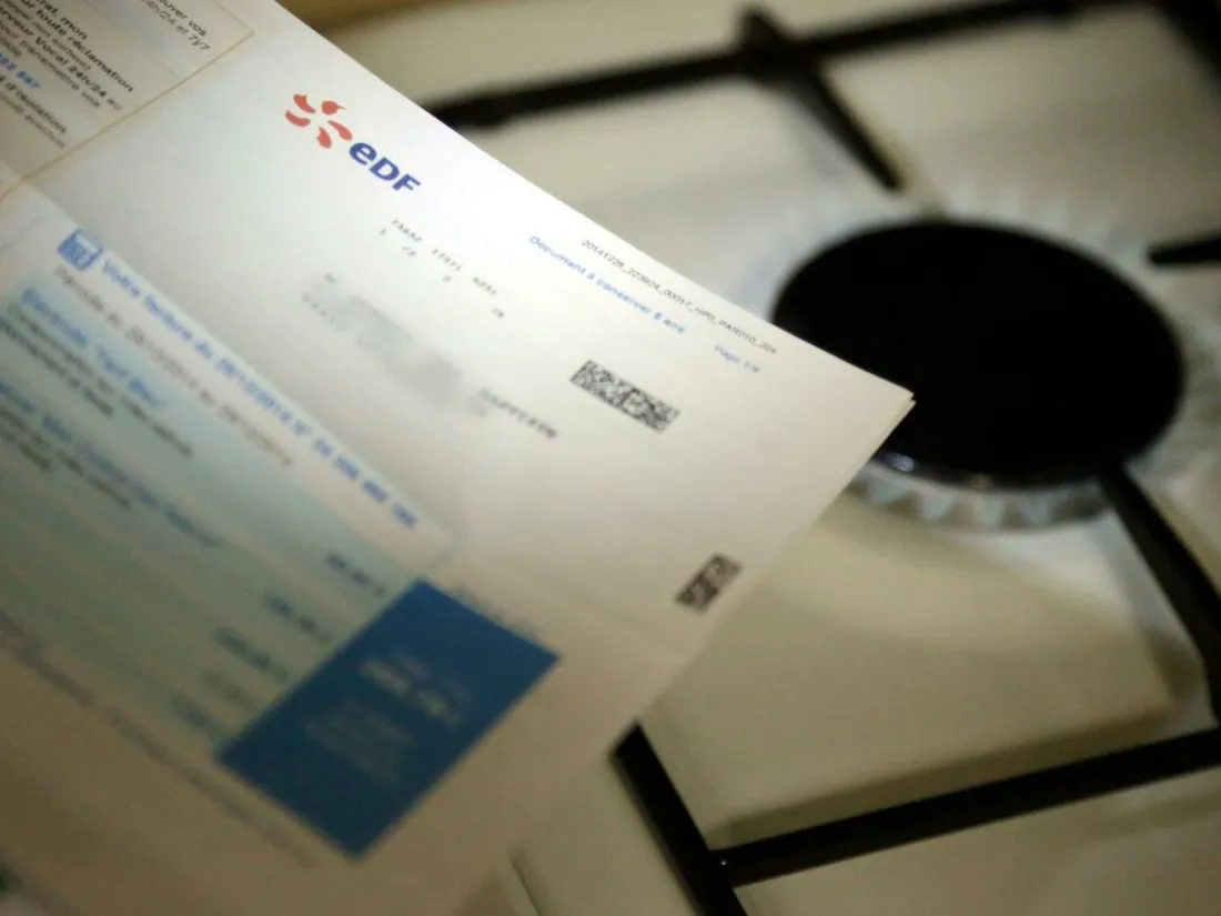 Le bouclier tarifaire empêche notamment l'augmentation des prix du gaz